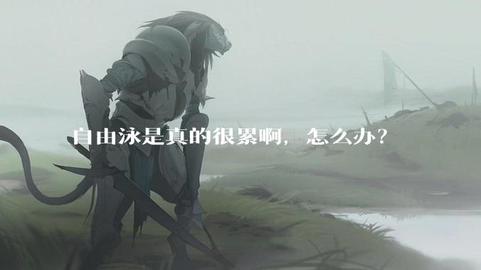 自由泳是真的很累啊，怎么办？