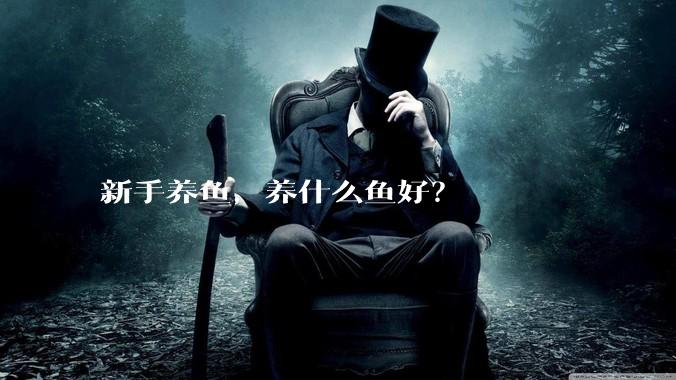 新手养鱼，养什么鱼好？